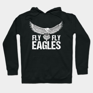 Fly Eagles Fly Shirt Hoodie